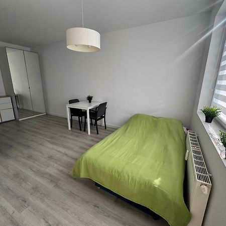 Appartement Apartament Katowicka à Poznań Extérieur photo