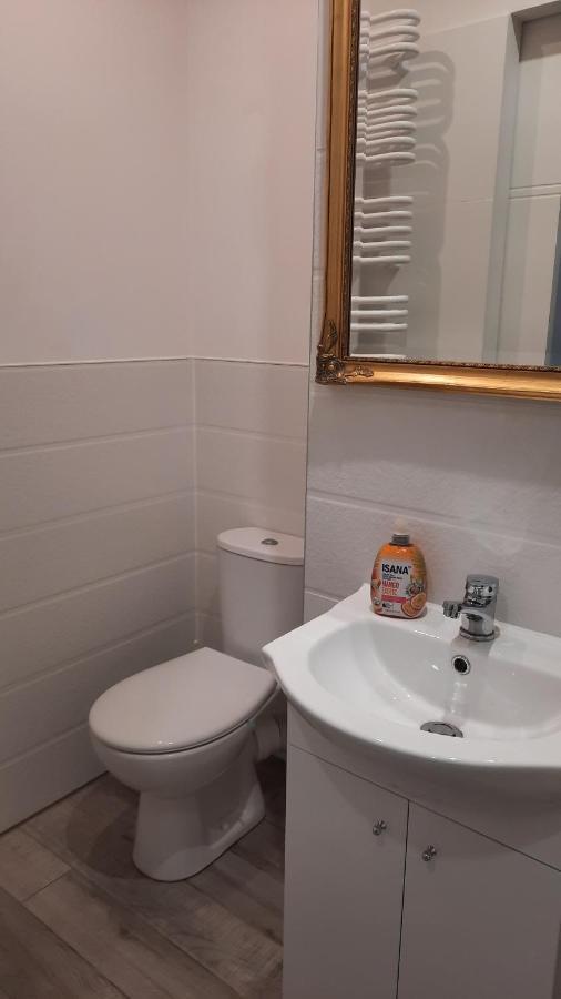 Appartement Apartament Katowicka à Poznań Extérieur photo