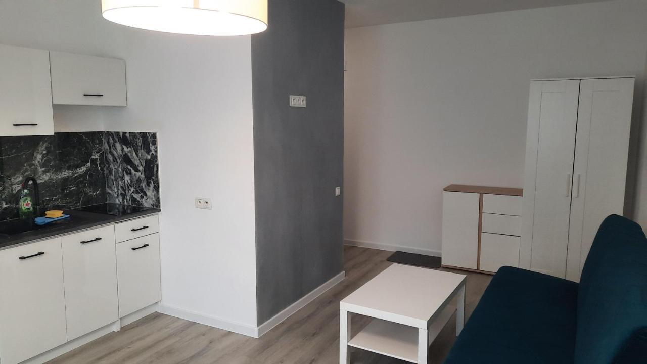 Appartement Apartament Katowicka à Poznań Extérieur photo