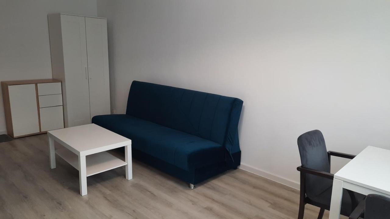 Appartement Apartament Katowicka à Poznań Extérieur photo