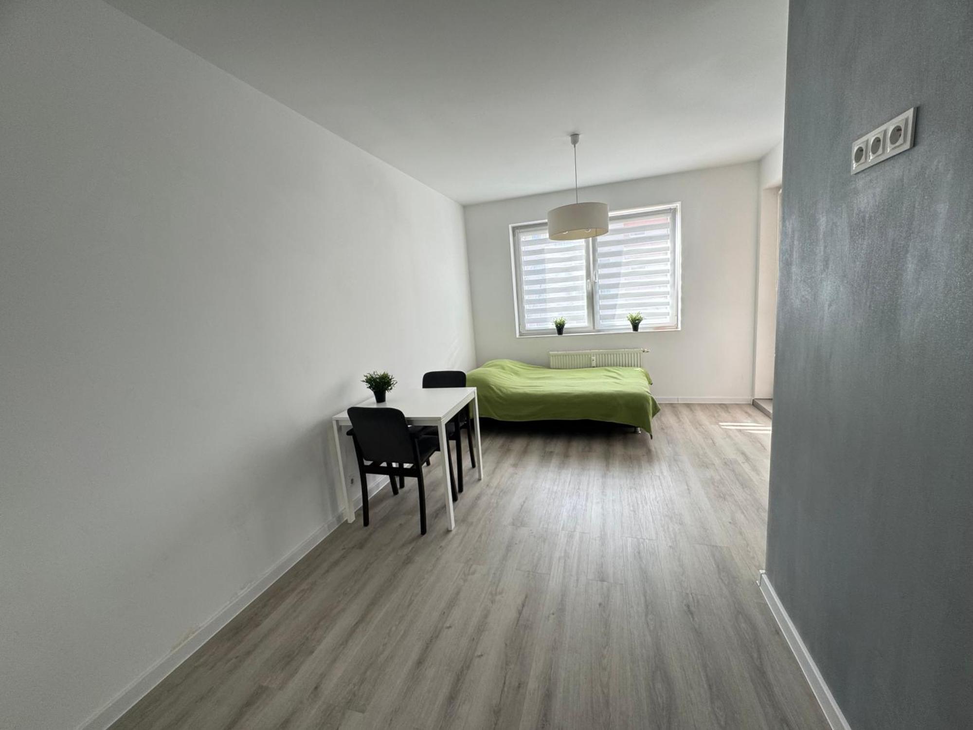 Appartement Apartament Katowicka à Poznań Extérieur photo