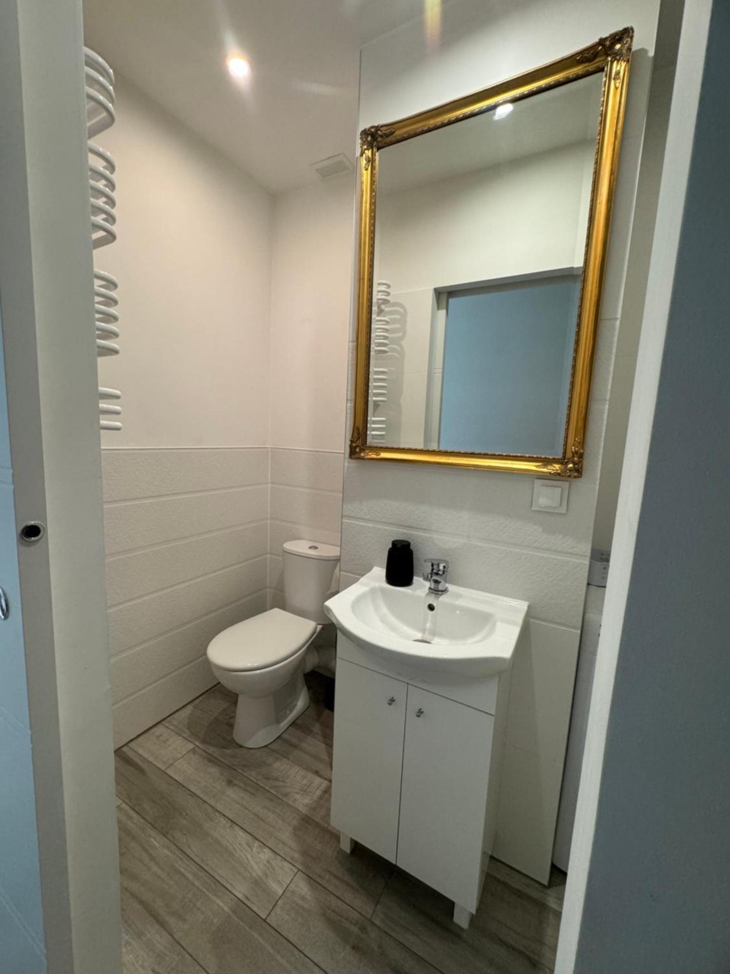 Appartement Apartament Katowicka à Poznań Extérieur photo