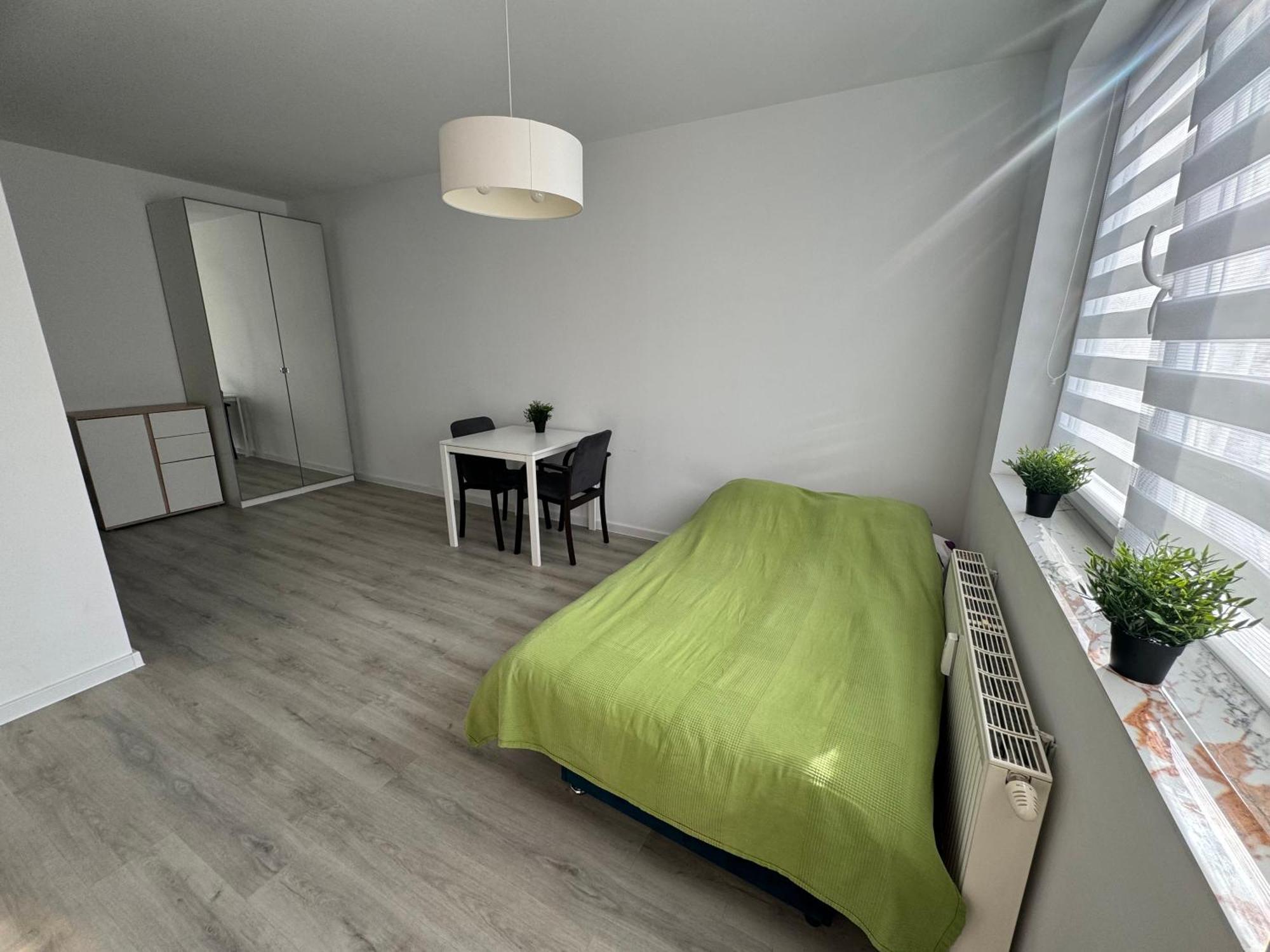 Appartement Apartament Katowicka à Poznań Extérieur photo