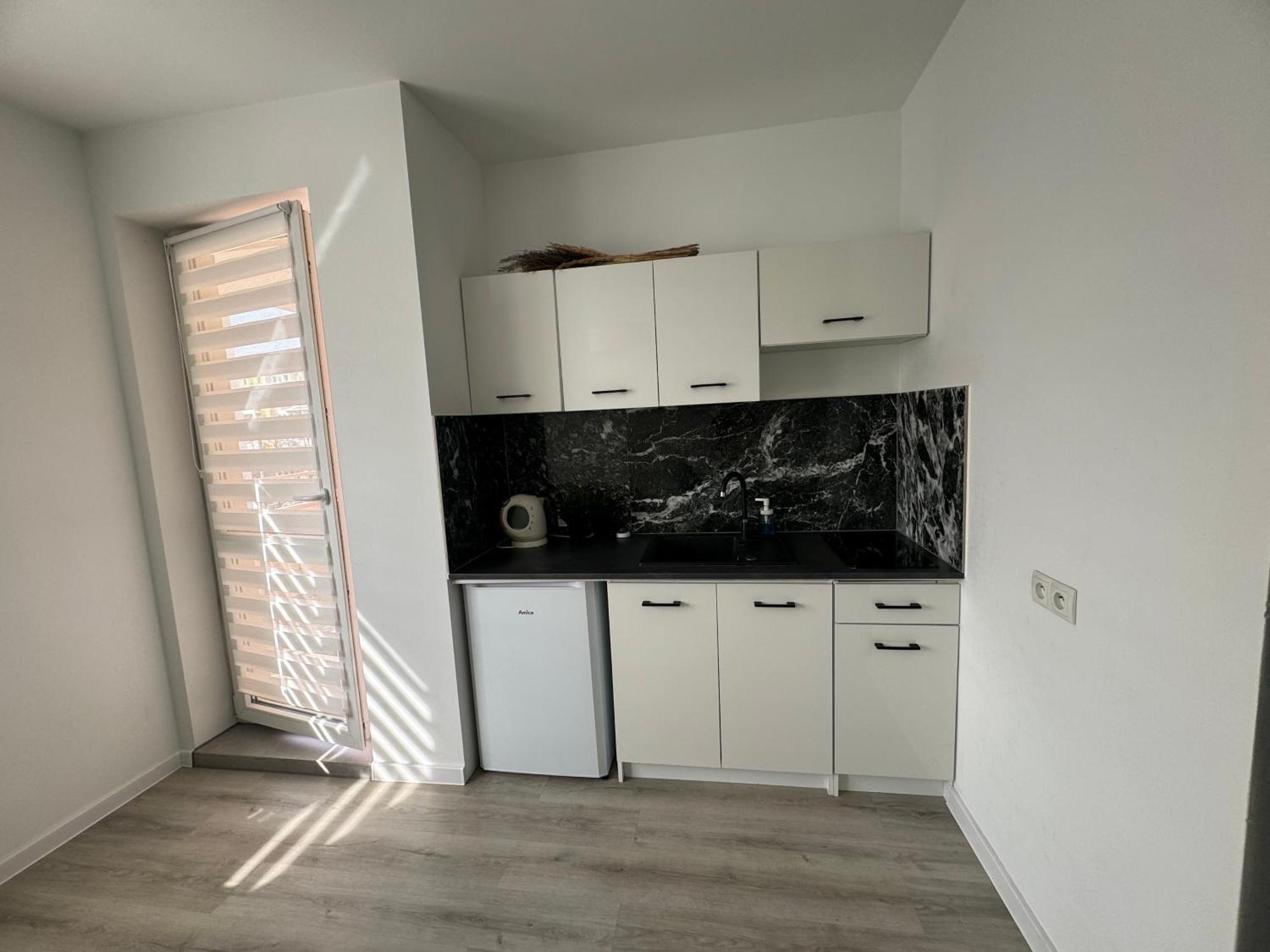 Appartement Apartament Katowicka à Poznań Extérieur photo