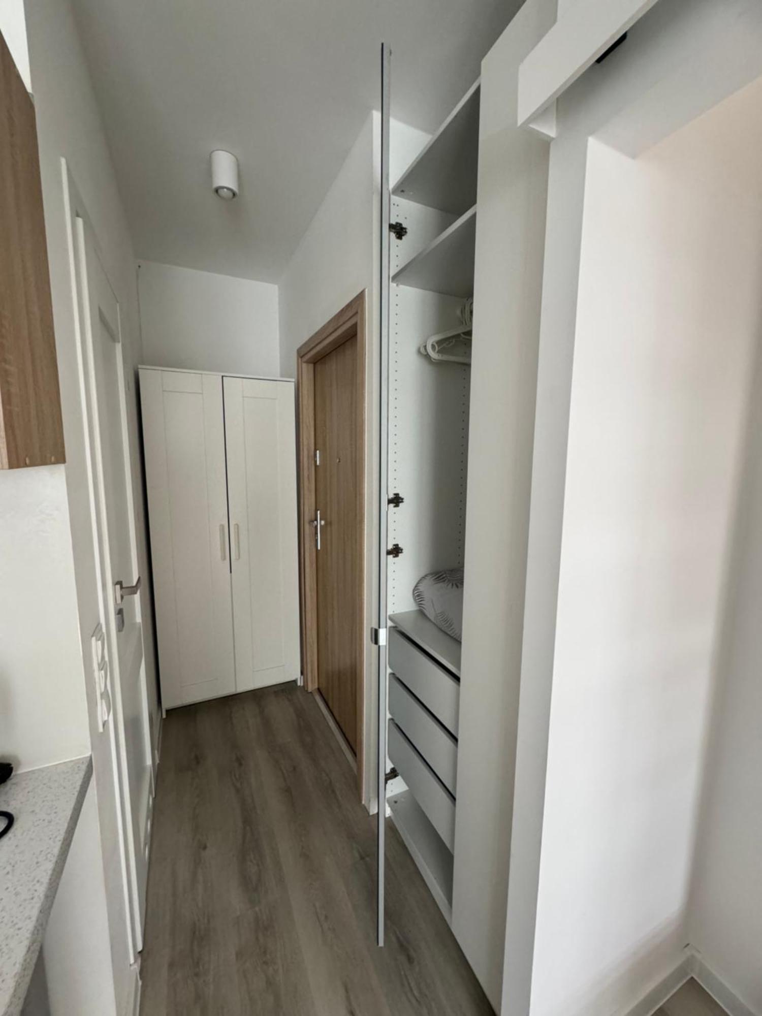 Appartement Apartament Katowicka à Poznań Extérieur photo