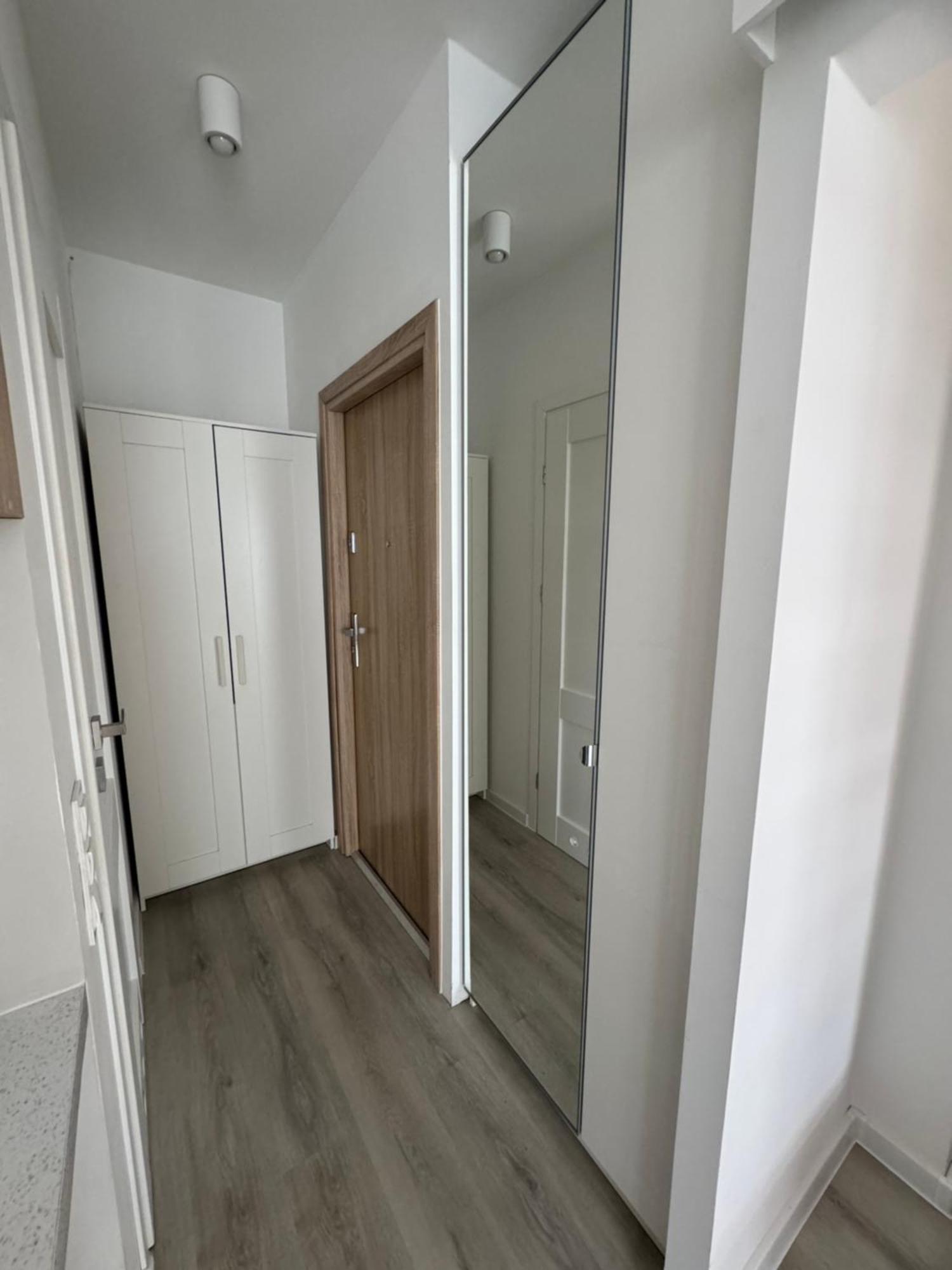 Appartement Apartament Katowicka à Poznań Extérieur photo