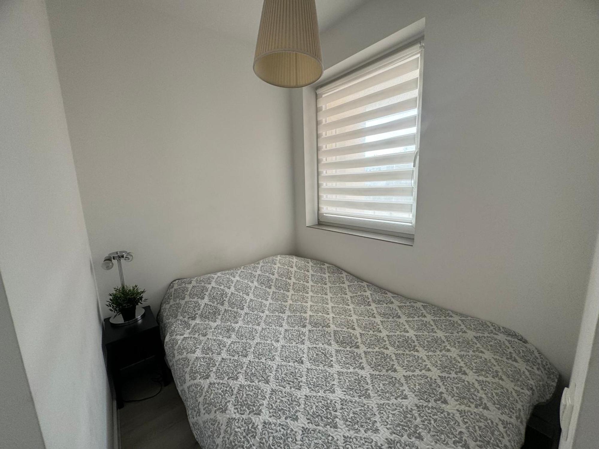 Appartement Apartament Katowicka à Poznań Extérieur photo