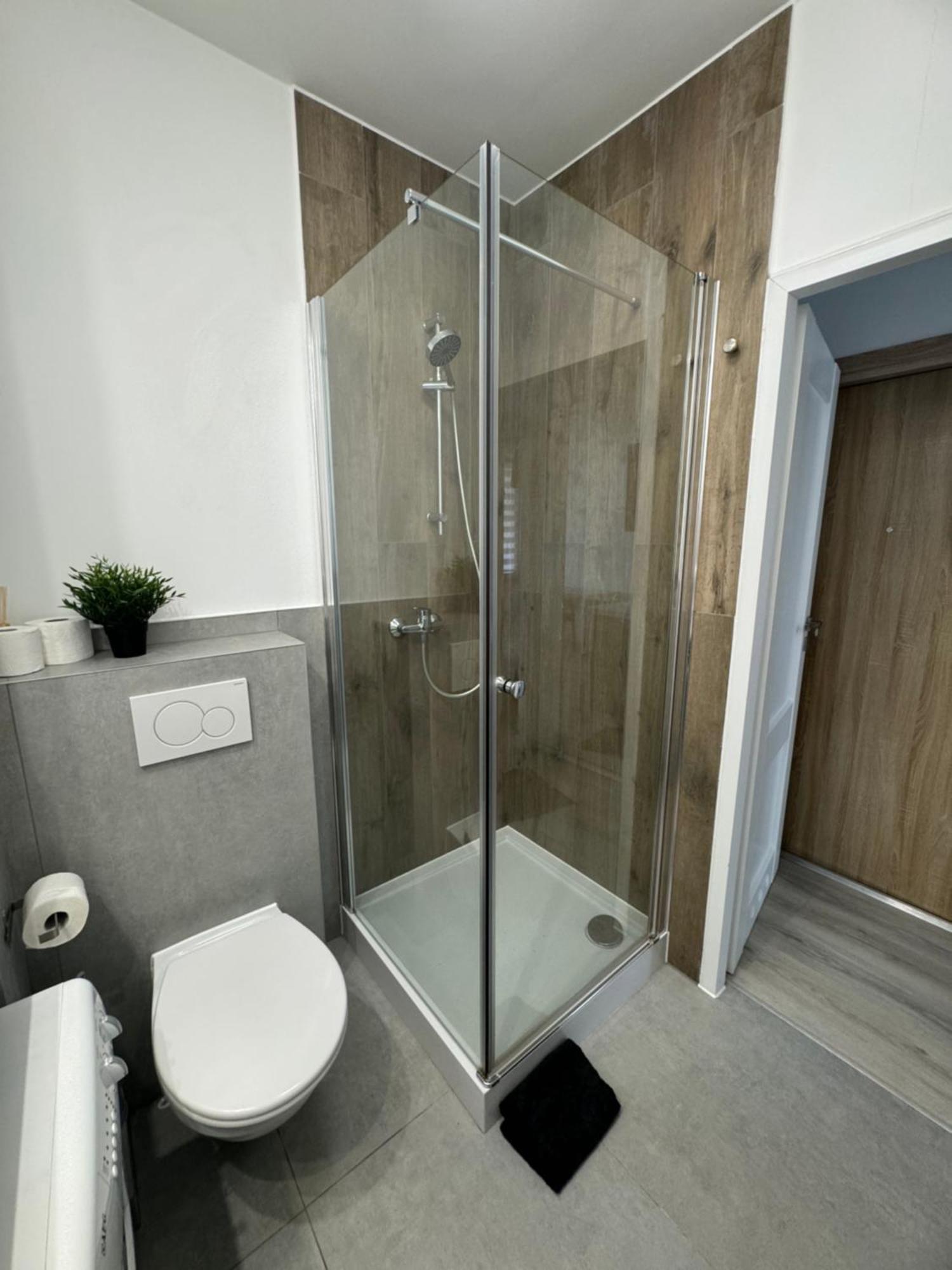 Appartement Apartament Katowicka à Poznań Extérieur photo